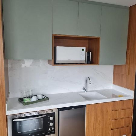 Hotel Shopping Vila Olimpia เซาเปาโล ภายนอก รูปภาพ