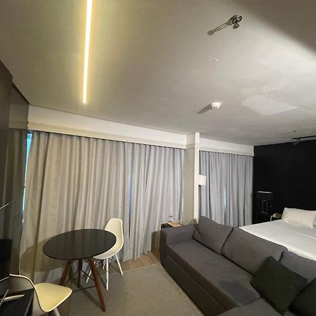 Hotel Shopping Vila Olimpia เซาเปาโล ภายนอก รูปภาพ