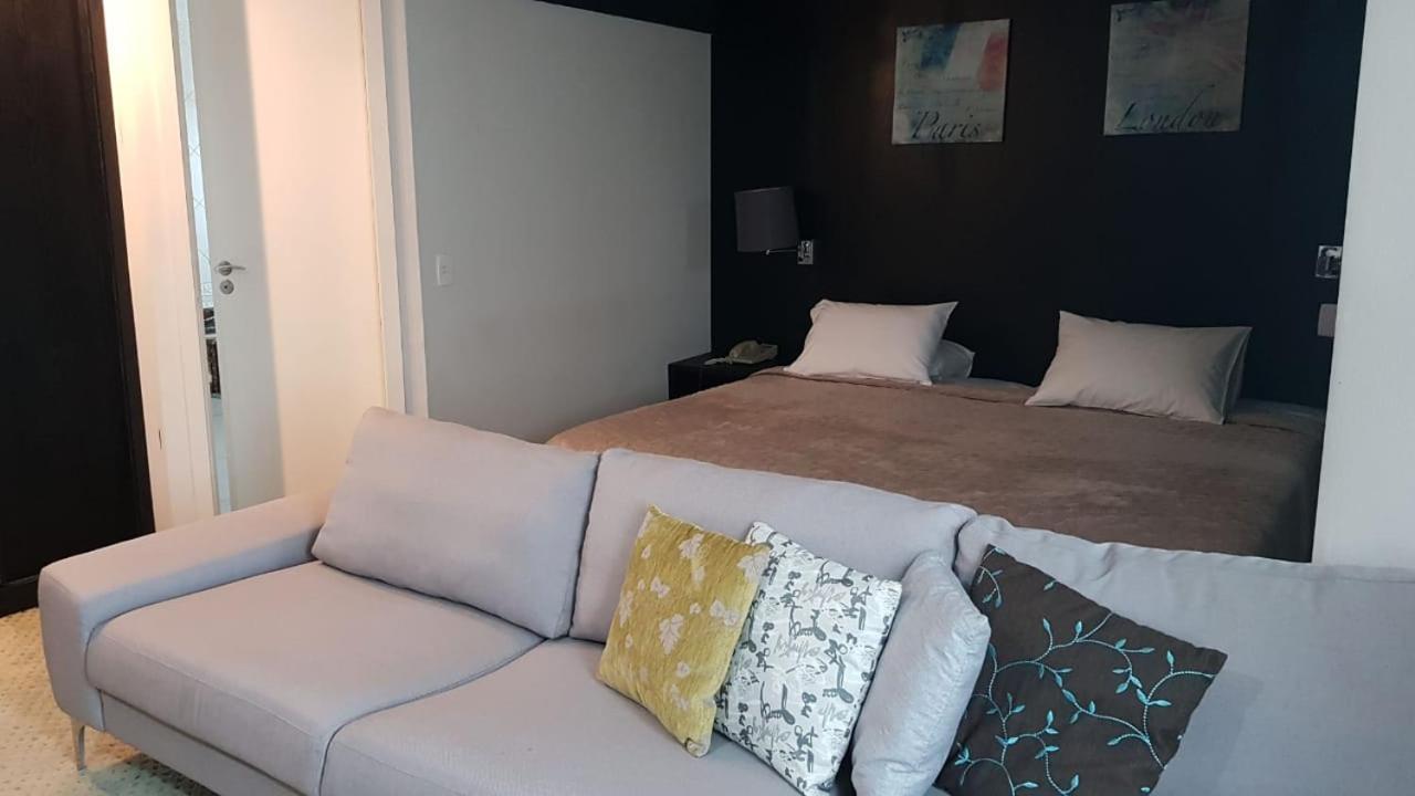 Hotel Shopping Vila Olimpia เซาเปาโล ภายนอก รูปภาพ