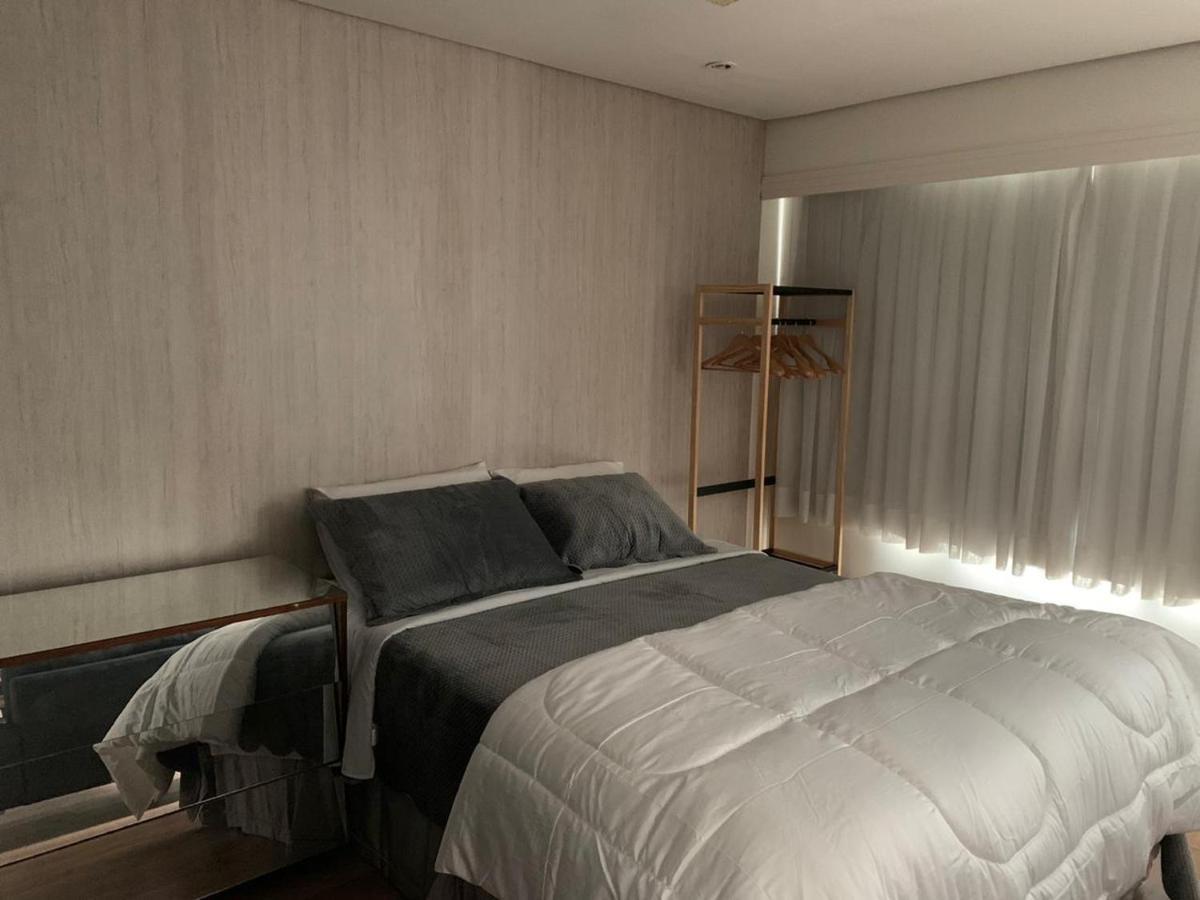Hotel Shopping Vila Olimpia เซาเปาโล ภายนอก รูปภาพ
