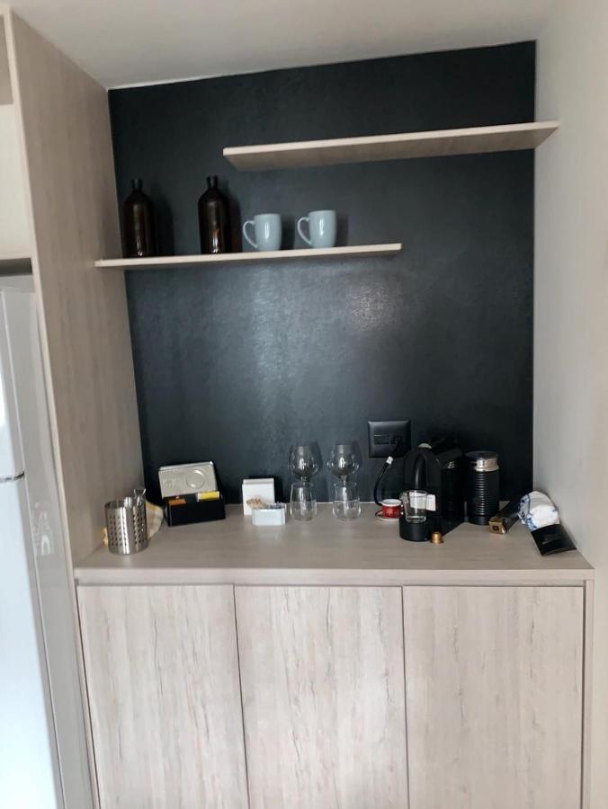 Hotel Shopping Vila Olimpia เซาเปาโล ภายนอก รูปภาพ
