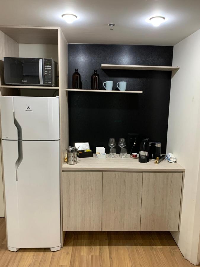 Hotel Shopping Vila Olimpia เซาเปาโล ภายนอก รูปภาพ