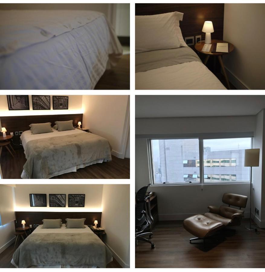Hotel Shopping Vila Olimpia เซาเปาโล ภายนอก รูปภาพ