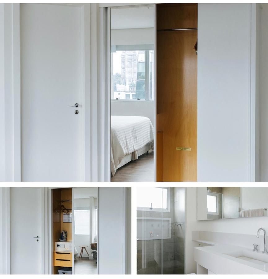 Hotel Shopping Vila Olimpia เซาเปาโล ภายนอก รูปภาพ