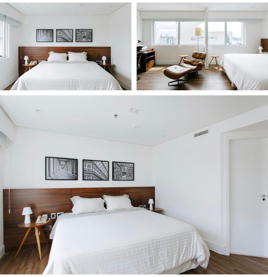 Hotel Shopping Vila Olimpia เซาเปาโล ภายนอก รูปภาพ