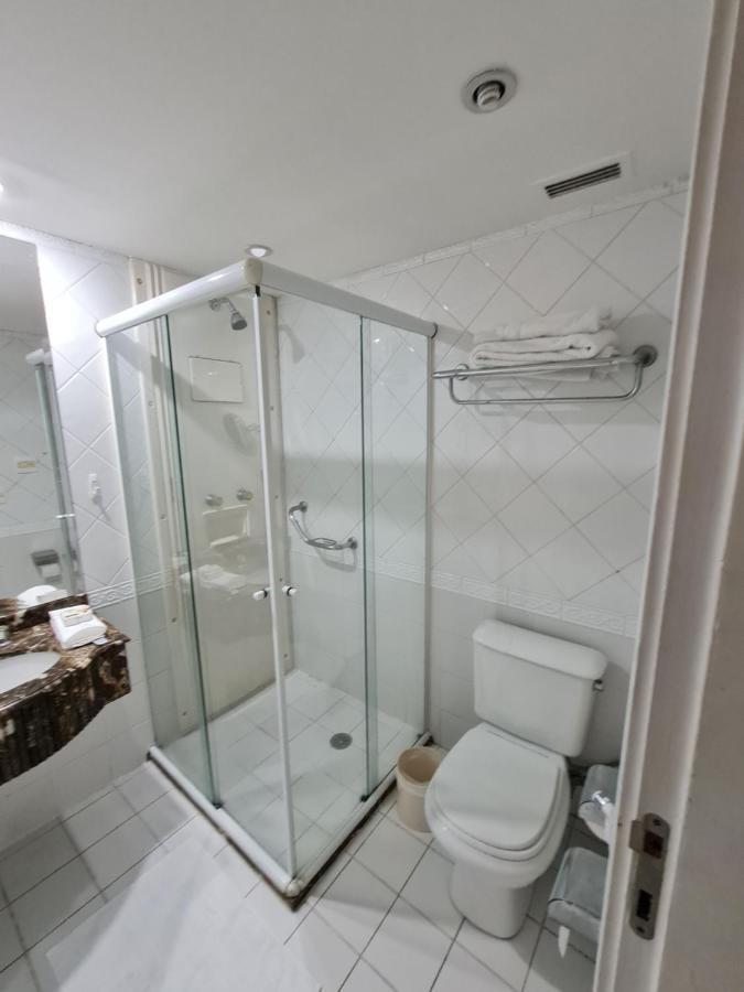 Hotel Shopping Vila Olimpia เซาเปาโล ภายนอก รูปภาพ