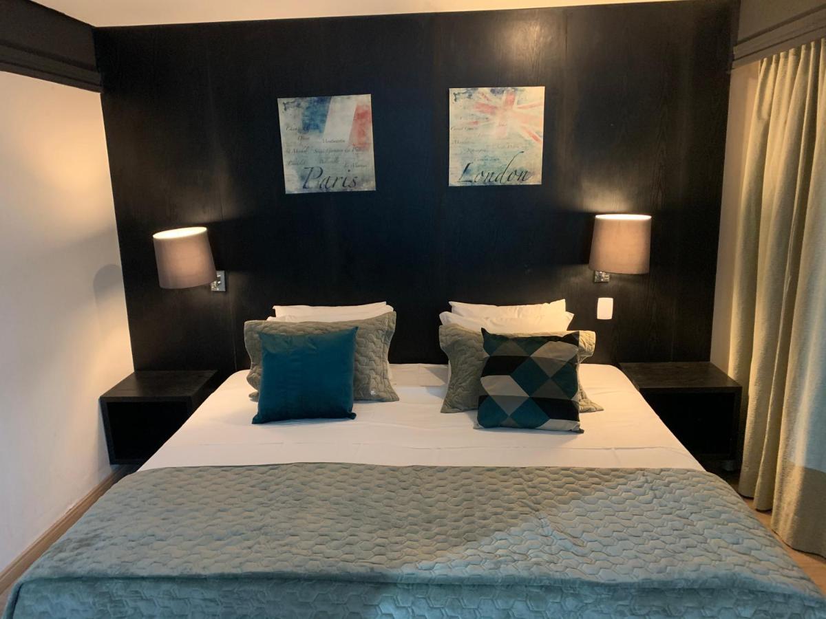 Hotel Shopping Vila Olimpia เซาเปาโล ภายนอก รูปภาพ