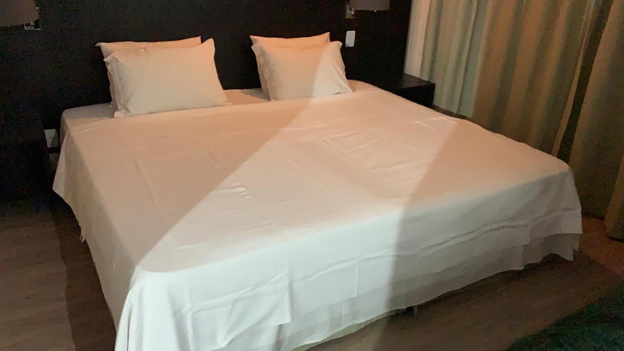 Hotel Shopping Vila Olimpia เซาเปาโล ภายนอก รูปภาพ