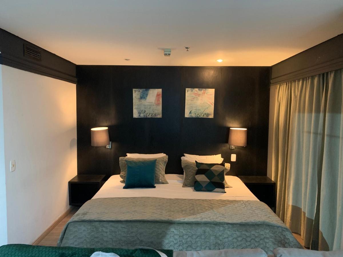 Hotel Shopping Vila Olimpia เซาเปาโล ภายนอก รูปภาพ