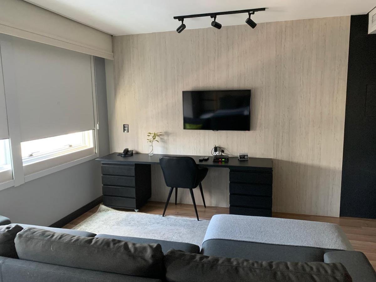 Hotel Shopping Vila Olimpia เซาเปาโล ภายนอก รูปภาพ