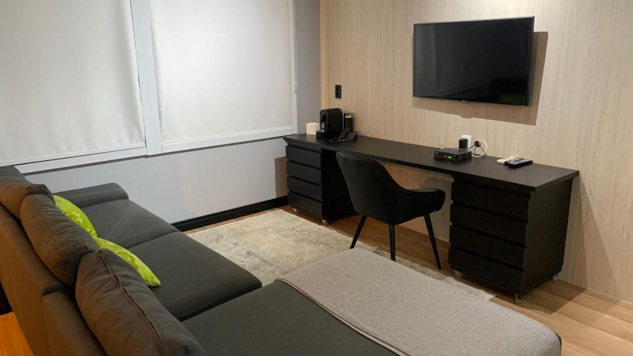 Hotel Shopping Vila Olimpia เซาเปาโล ภายนอก รูปภาพ