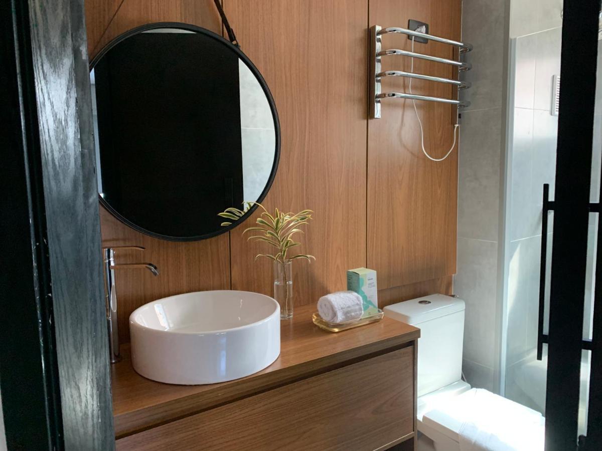 Hotel Shopping Vila Olimpia เซาเปาโล ภายนอก รูปภาพ