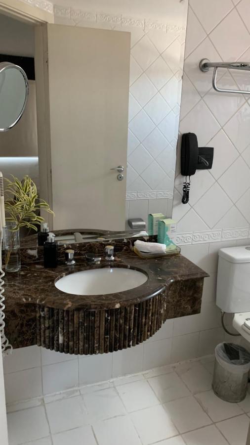 Hotel Shopping Vila Olimpia เซาเปาโล ภายนอก รูปภาพ