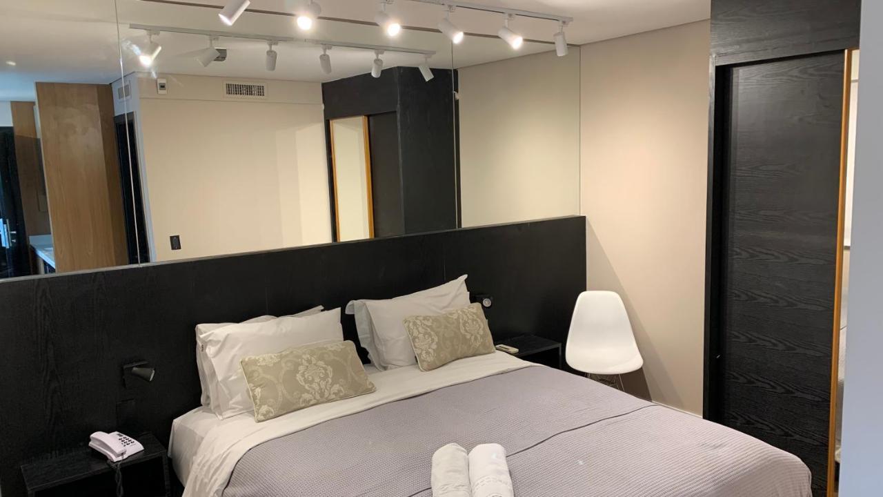 Hotel Shopping Vila Olimpia เซาเปาโล ภายนอก รูปภาพ