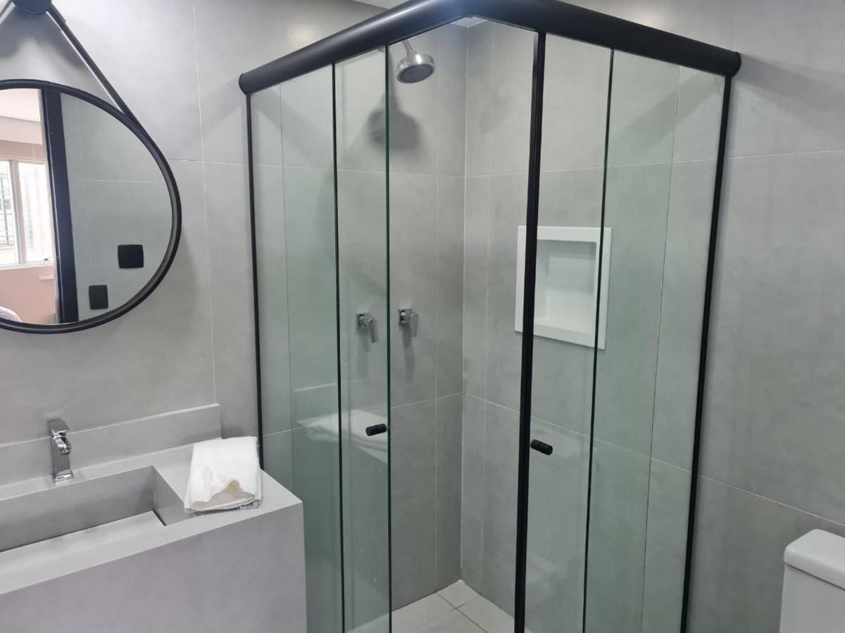 Hotel Shopping Vila Olimpia เซาเปาโล ภายนอก รูปภาพ