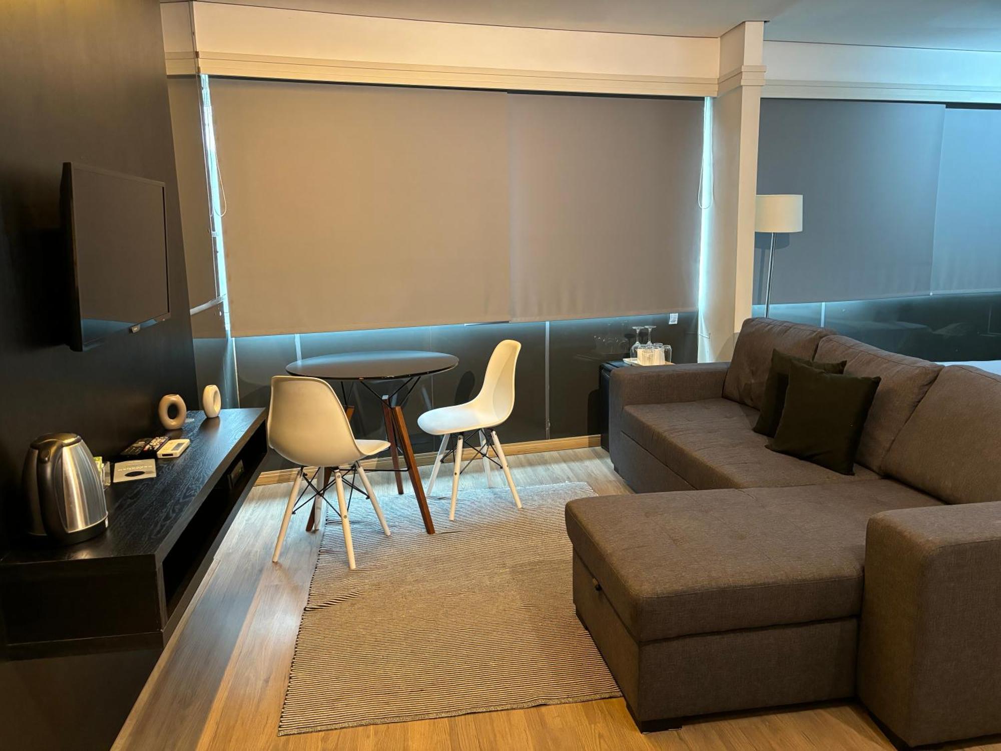 Hotel Shopping Vila Olimpia เซาเปาโล ภายนอก รูปภาพ