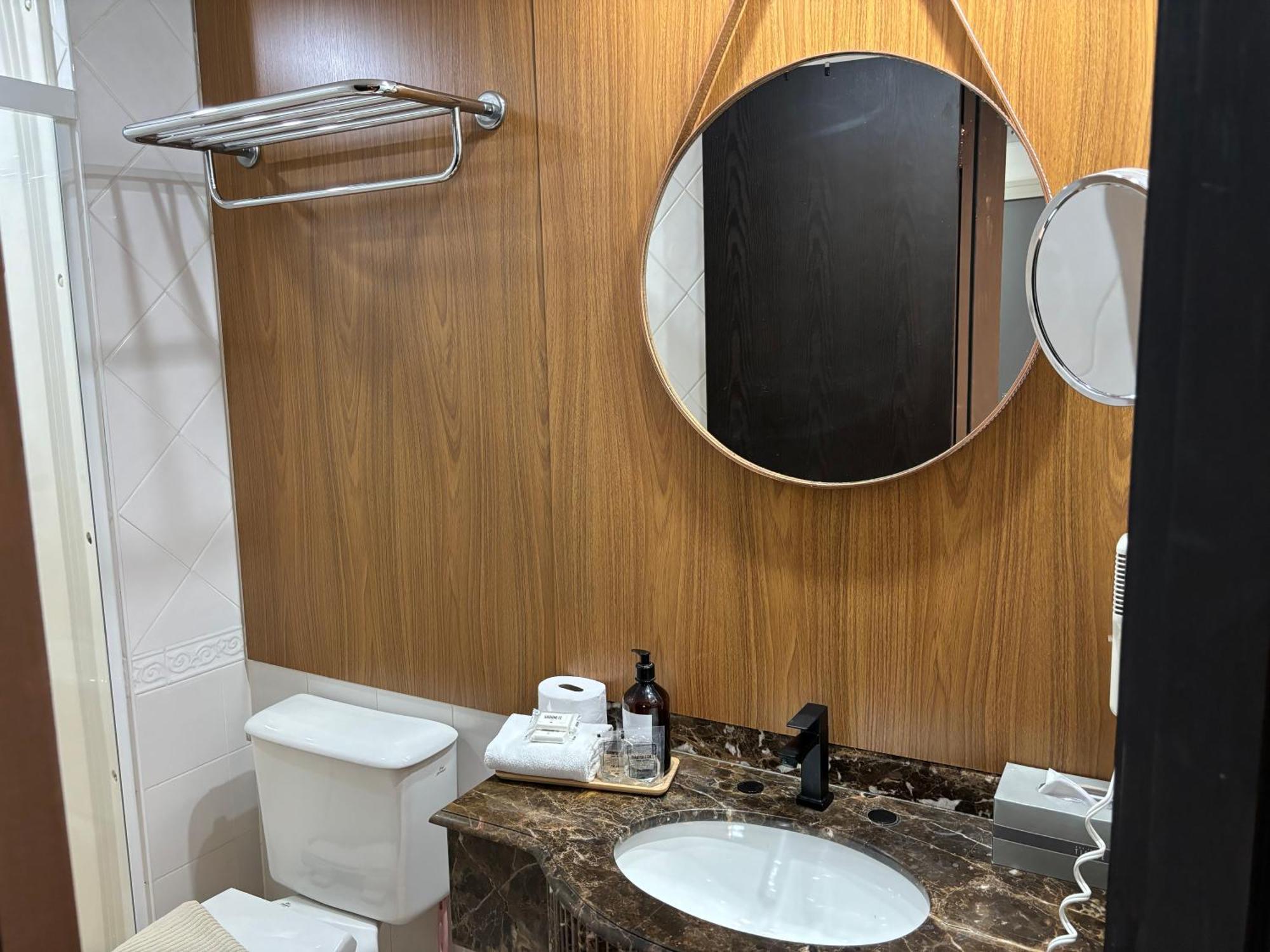 Hotel Shopping Vila Olimpia เซาเปาโล ภายนอก รูปภาพ