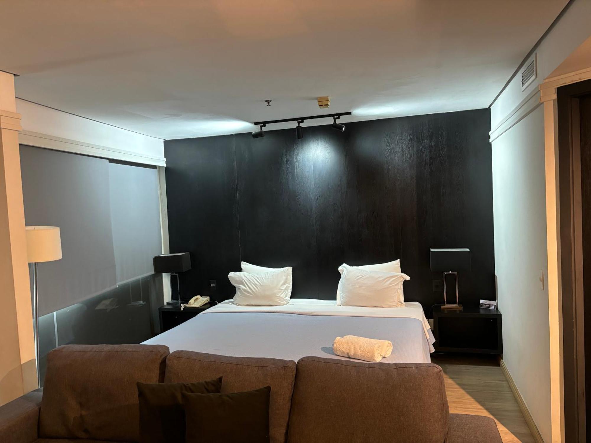 Hotel Shopping Vila Olimpia เซาเปาโล ภายนอก รูปภาพ