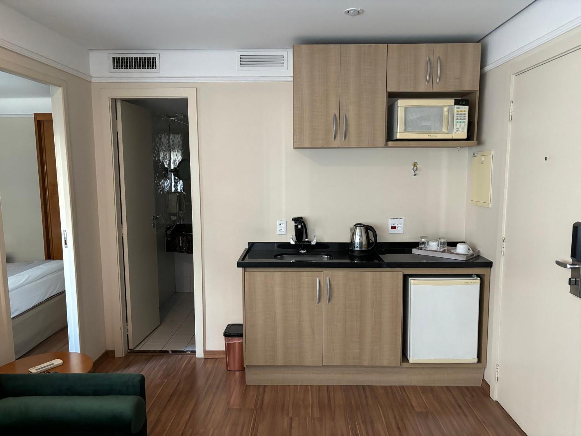 Hotel Shopping Vila Olimpia เซาเปาโล ภายนอก รูปภาพ
