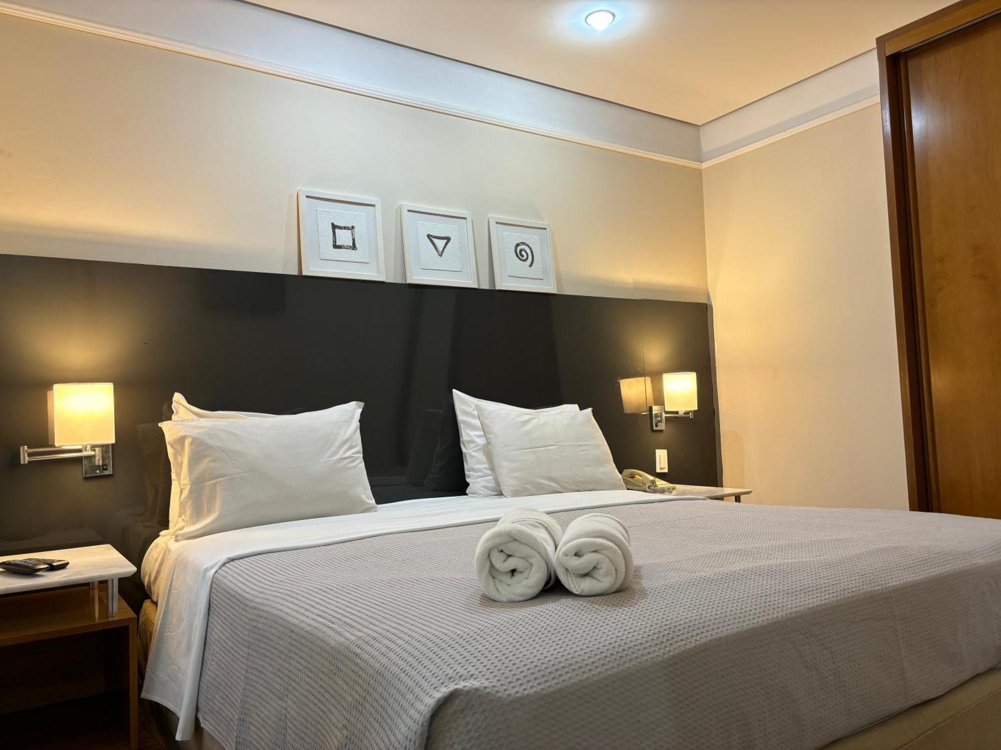 Hotel Shopping Vila Olimpia เซาเปาโล ภายนอก รูปภาพ