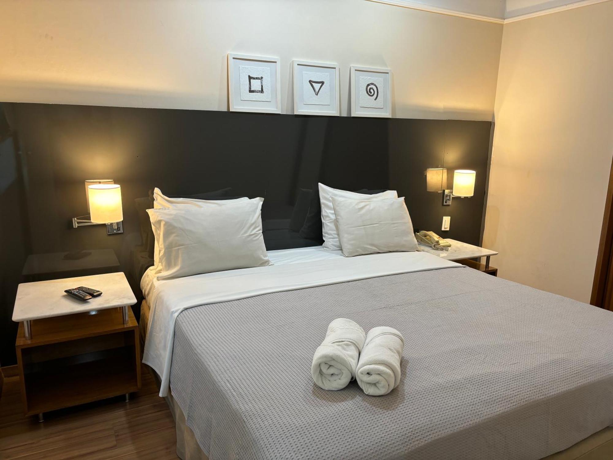 Hotel Shopping Vila Olimpia เซาเปาโล ภายนอก รูปภาพ