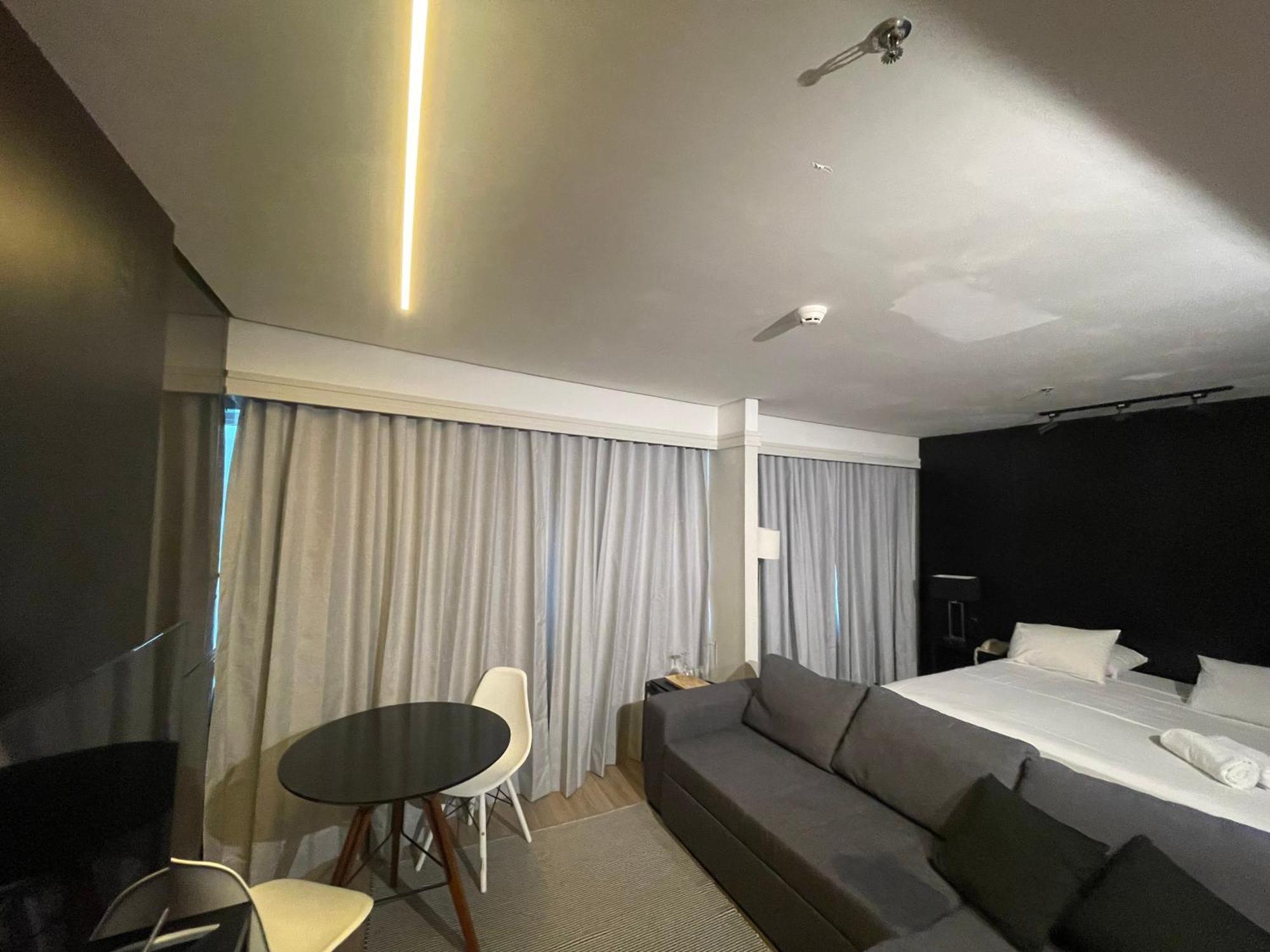 Hotel Shopping Vila Olimpia เซาเปาโล ภายนอก รูปภาพ